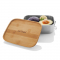 Контейнер для їжі Tatonka Lunch Box I 1000 Bamboo - фото-2