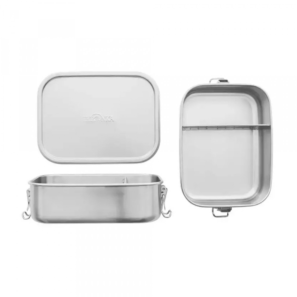 Контейнер для їжі Tatonka Lunch Box II 1000 Lock - фото