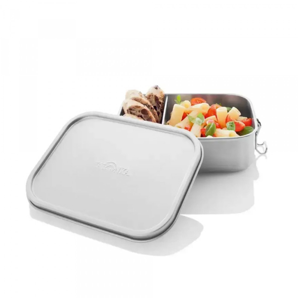 Контейнер для їжі Tatonka Lunch Box II 1000 Lock - фото