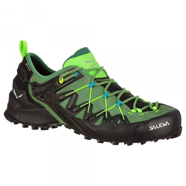 Кросівки чоловічі Salewa MS Wildfire Edge GTX - фото-1