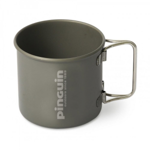Кружка алюмінієва Pinguin Mug Alu - фото