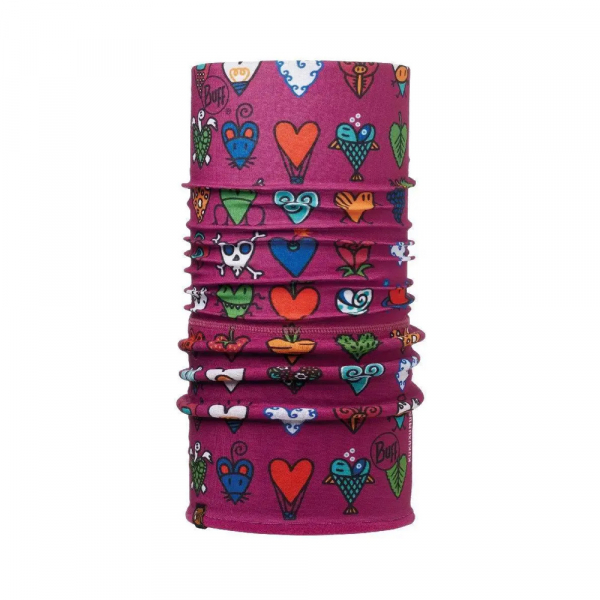 KUKUXUMUSU POLAR taupa purple/mardi grape (KUKUXUMUSU POLAR taupa purple/mardi grape) - фото-1