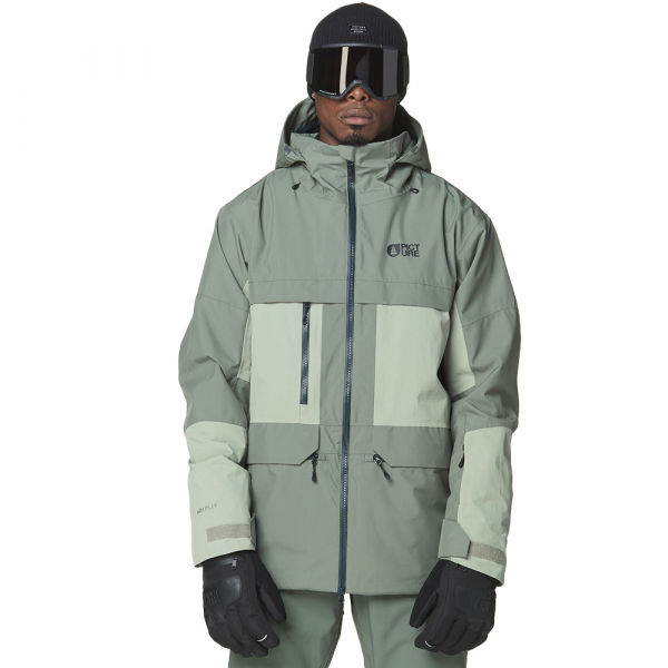 Куртка чоловіча Picture Organic Dugnad 2025 - фото-1