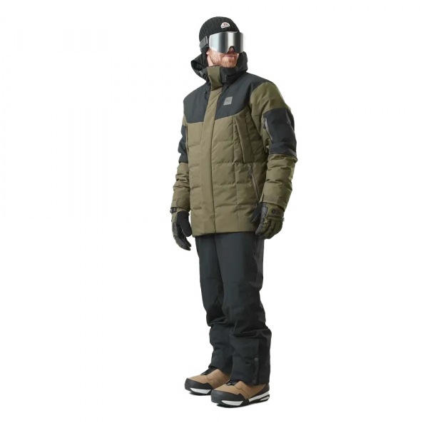 Куртка чоловіча Picture Organic Insey 2023 Куртка чоловіча Picture Organic Insey 2023 - фото