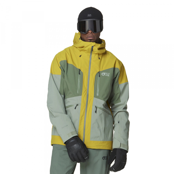 Куртка чоловіча Picture Organic Naikoon 2025 - фото