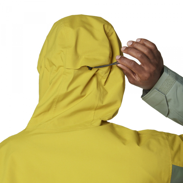 Куртка чоловіча Picture Organic Naikoon 2025 - фото