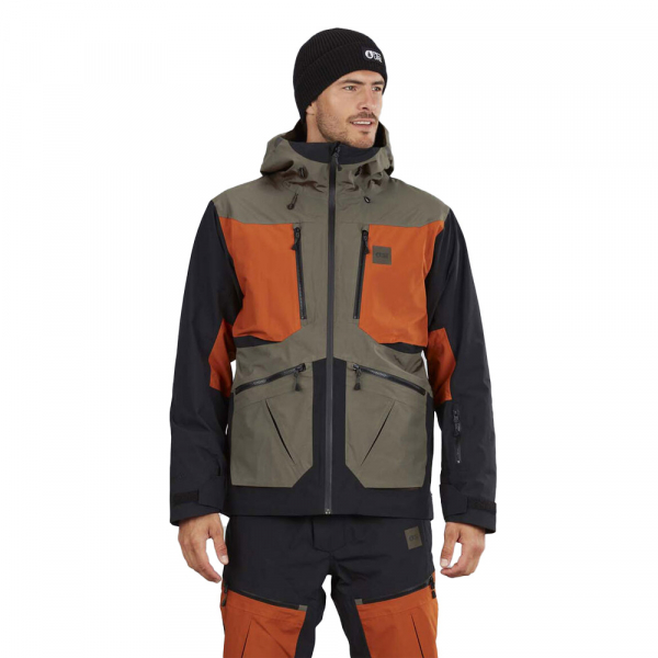 Куртка чоловіча Picture Organic Naikoon 2023 - фото