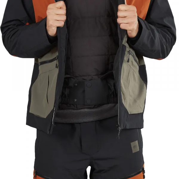 Куртка чоловіча Picture Organic Naikoon 2023 - фото