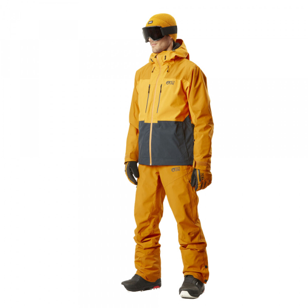 Куртка чоловіча Picture Organic Picture Object 2024 Куртка чоловіча Picture Organic Picture Object 2024 - фото