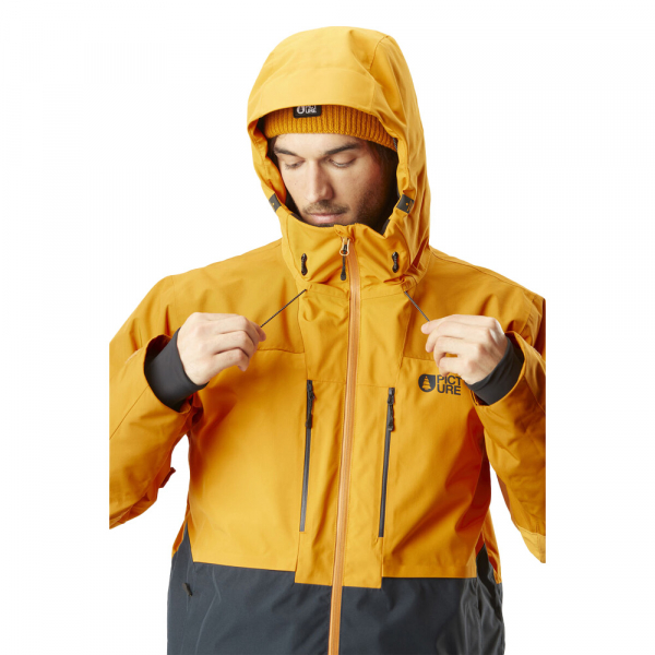 Куртка чоловіча Picture Organic Picture Object 2024 Куртка чоловіча Picture Organic Picture Object 2024 - фото