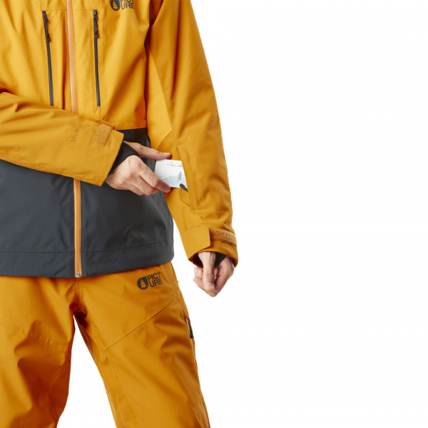 Куртка чоловіча Picture Organic Picture Object 2024 Куртка чоловіча Picture Organic Picture Object 2024 - фото