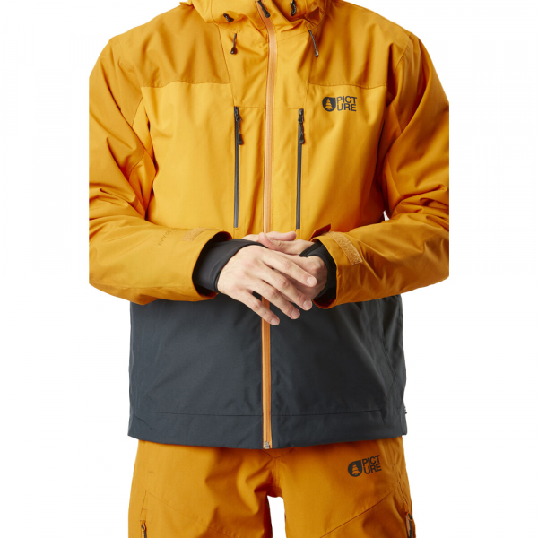 Куртка чоловіча Picture Organic Picture Object 2024 Куртка чоловіча Picture Organic Picture Object 2024 - фото