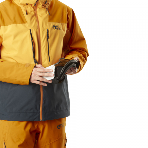 Куртка чоловіча Picture Organic Picture Object 2024 Куртка чоловіча Picture Organic Picture Object 2024 - фото