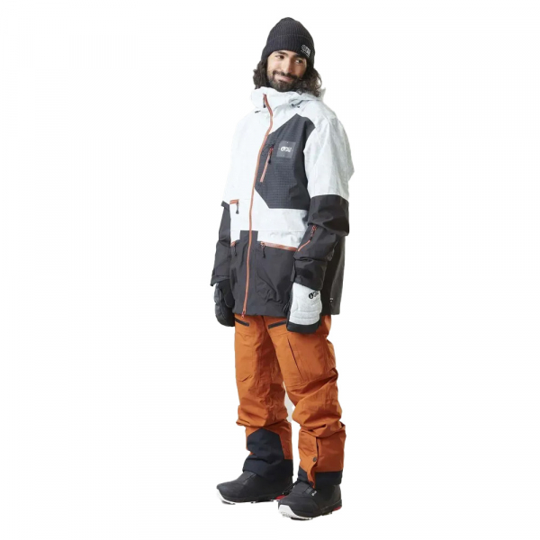 Куртка чоловіча Picture Organic Stone 2023 Куртка чоловіча Picture Organic Stone 2023 - фото