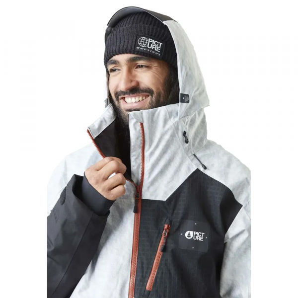 Куртка чоловіча Picture Organic Stone 2023 Куртка чоловіча Picture Organic Stone 2023 - фото