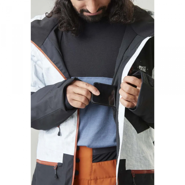 Куртка чоловіча Picture Organic Stone 2023 Куртка чоловіча Picture Organic Stone 2023 - фото