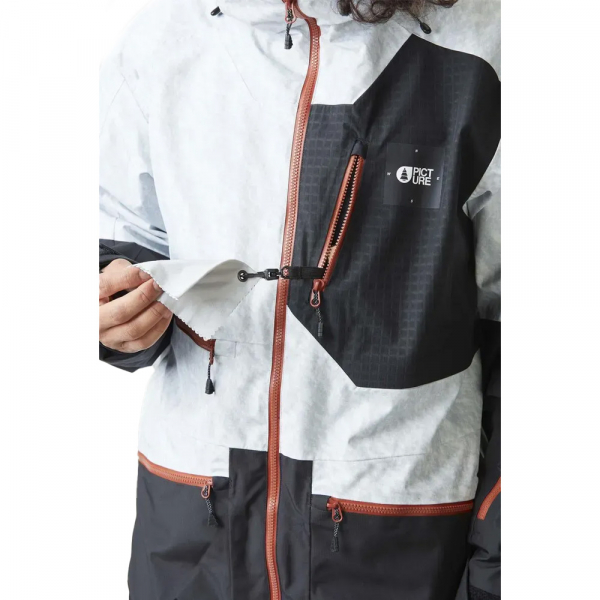 Куртка чоловіча Picture Organic Stone 2023 Куртка чоловіча Picture Organic Stone 2023 - фото