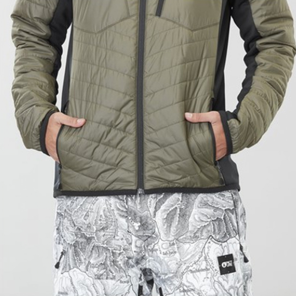 Куртка чоловіча Picture Organic Takashima 2022 Куртка чоловіча Picture Organic Takashima 2022 - фото