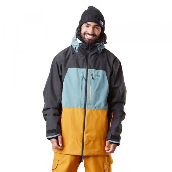 Куртка чоловіча Picture Organic Track 2023 Куртка чоловіча Picture Organic Track 2023 - фото