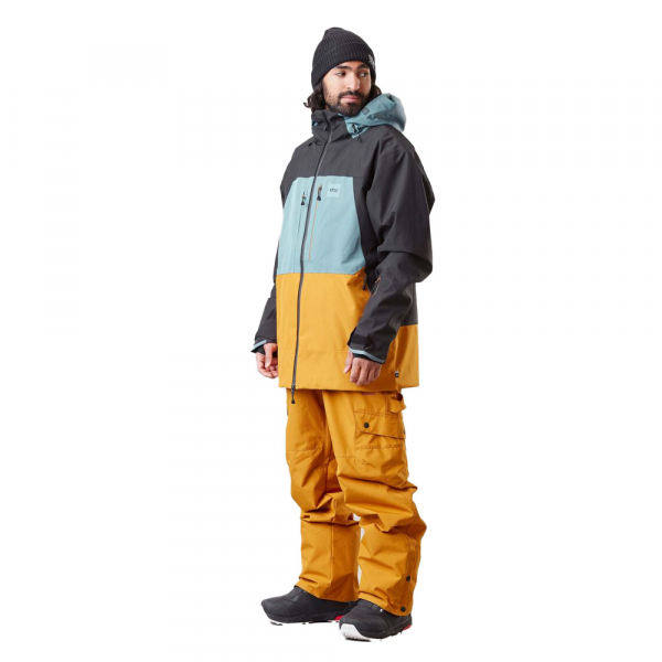 Куртка чоловіча Picture Organic Track 2023 Куртка чоловіча Picture Organic Track 2023 - фото