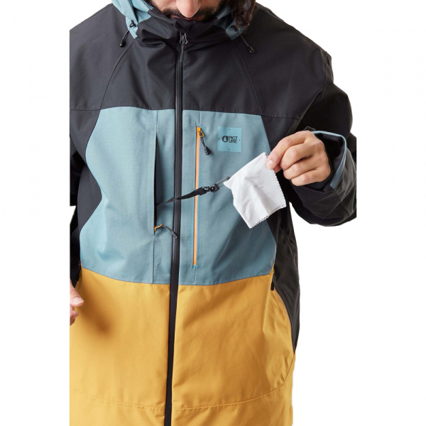 Куртка чоловіча Picture Organic Track 2023 Куртка чоловіча Picture Organic Track 2023 - фото