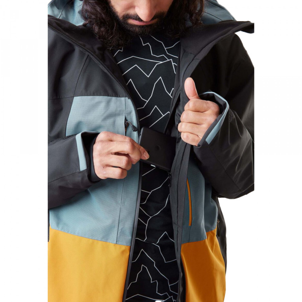 Куртка чоловіча Picture Organic Track 2023 Куртка чоловіча Picture Organic Track 2023 - фото