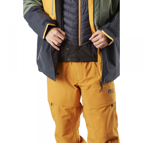 Куртка чоловіча Picture Organic Track 2024 Куртка чоловіча Picture Organic Track 2024 - фото