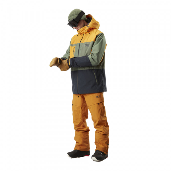 Куртка чоловіча Picture Organic Track 2024 Куртка чоловіча Picture Organic Track 2024 - фото