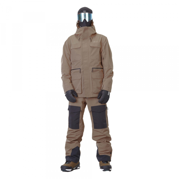 Куртка чоловіча Picture Organic U44 2022 Куртка чоловіча Picture Organic U44 2022 - фото