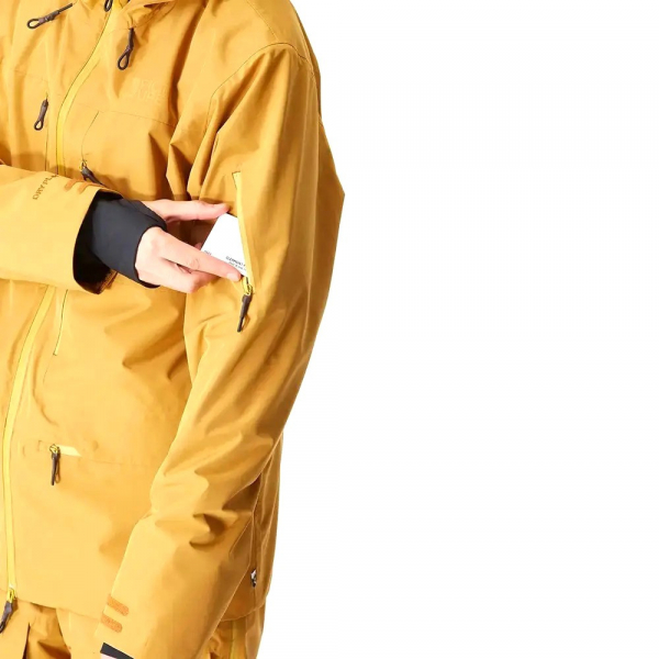 Куртка чоловіча Picture Organic U55 2024 Куртка чоловіча Picture Organic U55 2024 - фото