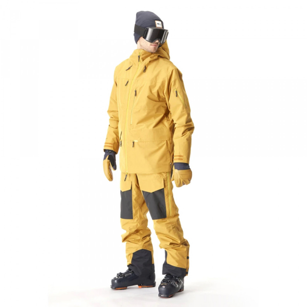 Куртка чоловіча Picture Organic U55 2024 Куртка чоловіча Picture Organic U55 2024 - фото