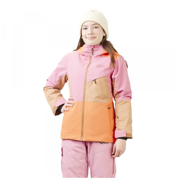 Куртка дитяча Picture Organic Kamelya Jr 2024 Куртка дитяча Picture Organic Kamelya Jr 2024 - фото