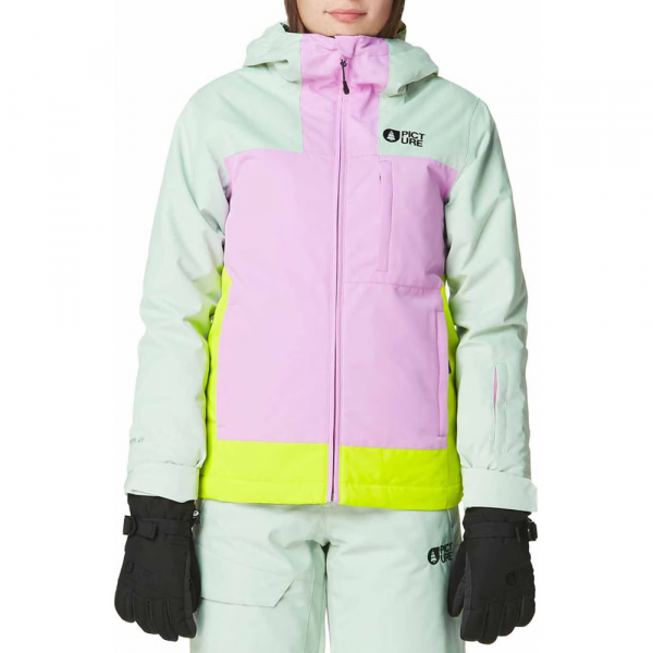 Куртка дитяча Picture Organic Seady Jr 2025 - фото