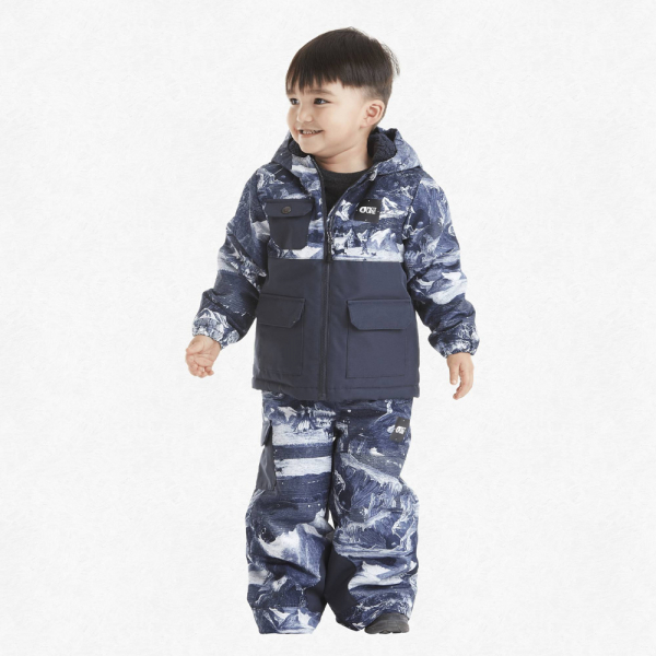 Куртка дитяча Picture Organic Snowy 2021 Куртка дитяча Picture Organic Snowy 2021 - фото