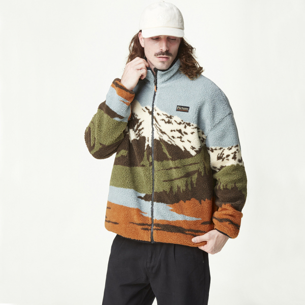 Куртка флісова Picture Organic Hafdals - фото