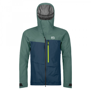 Куртка Ortovox 3L Ravine Shell Jacket Mns - фото