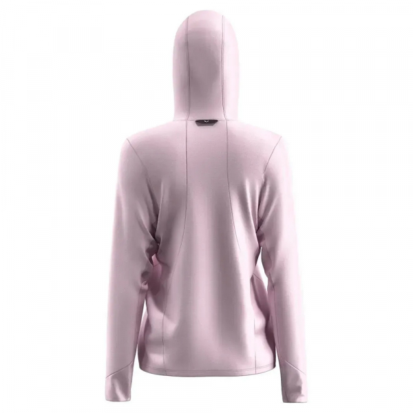 Жіноча куртка Salewa Puez Merino Durastretch Hooded Jacket W - фото