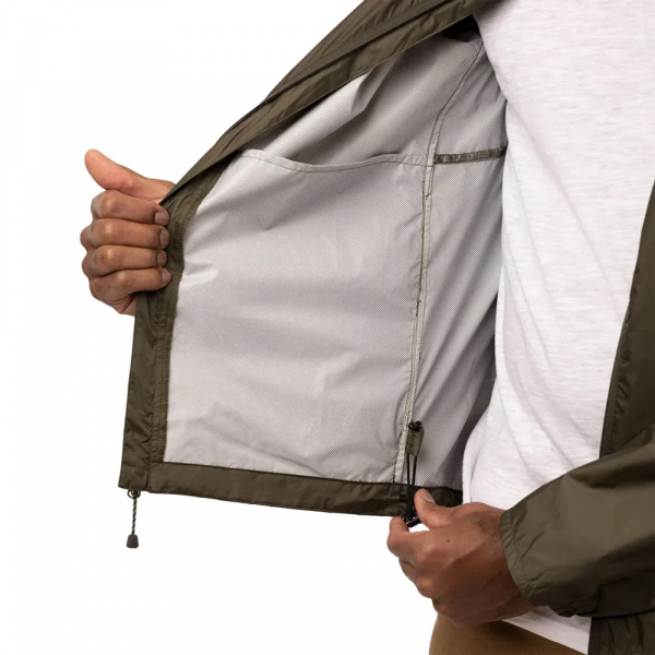 Куртка чоловіча Sierra Designs Microlight, Olive night - фото