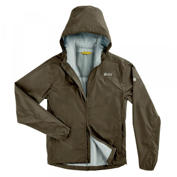 Куртка чоловіча Sierra Designs Microlight, Olive night - фото-1