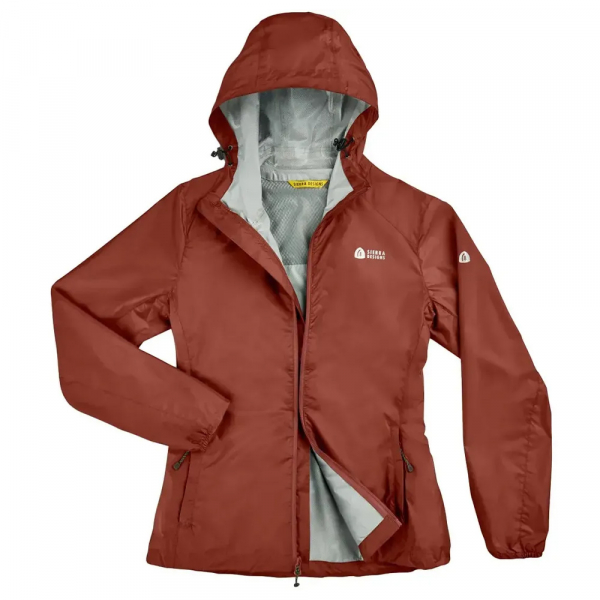 Куртка Sierra Designs Microlight W, Cedar wood - фото-1