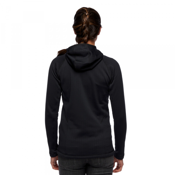 Куртка жіноча Black Diamond W Factor Hoody - фото