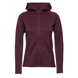 Куртка жіноча Black Diamond W Factor Hoody - фото