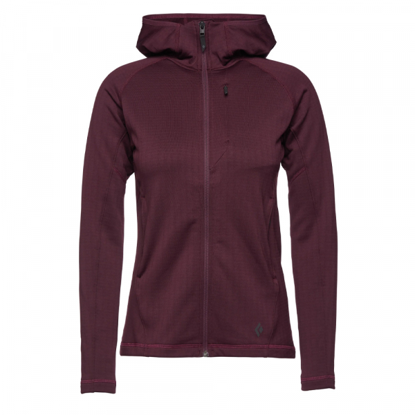 Куртка жіноча Black Diamond W Factor Hoody - фото-1