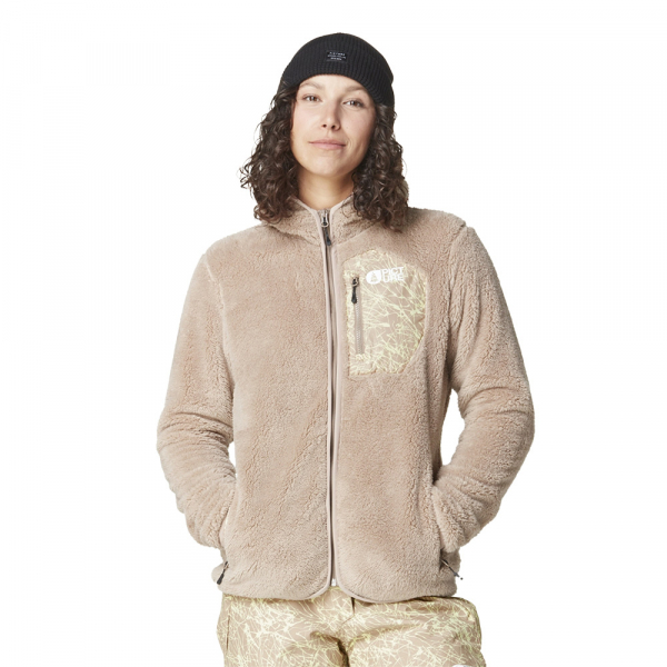 Куртка жіноча флісова Picture Organic Izimo W - фото