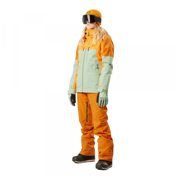 Куртка жіноча Picture Organic Exa W 2024 - фото