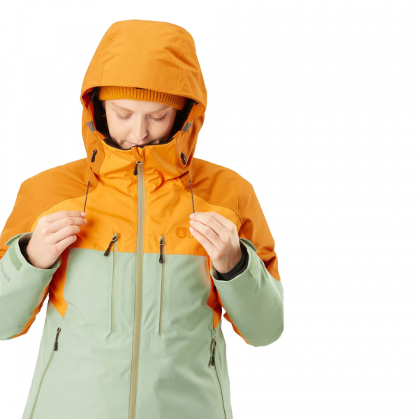 Куртка жіноча Picture Organic Exa W 2024 - фото