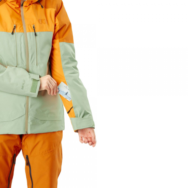 Куртка жіноча Picture Organic Exa W 2024 - фото