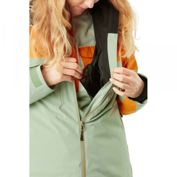 Куртка жіноча Picture Organic Exa W 2024 - фото