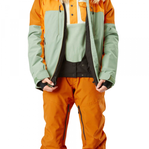 Куртка жіноча Picture Organic Exa W 2024 - фото