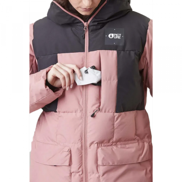 Куртка жіноча Picture Organic Face It W 2023 - фото